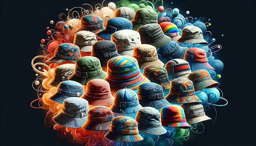 Choosing the Perfect Fabric for Your Custom Bucket Hat