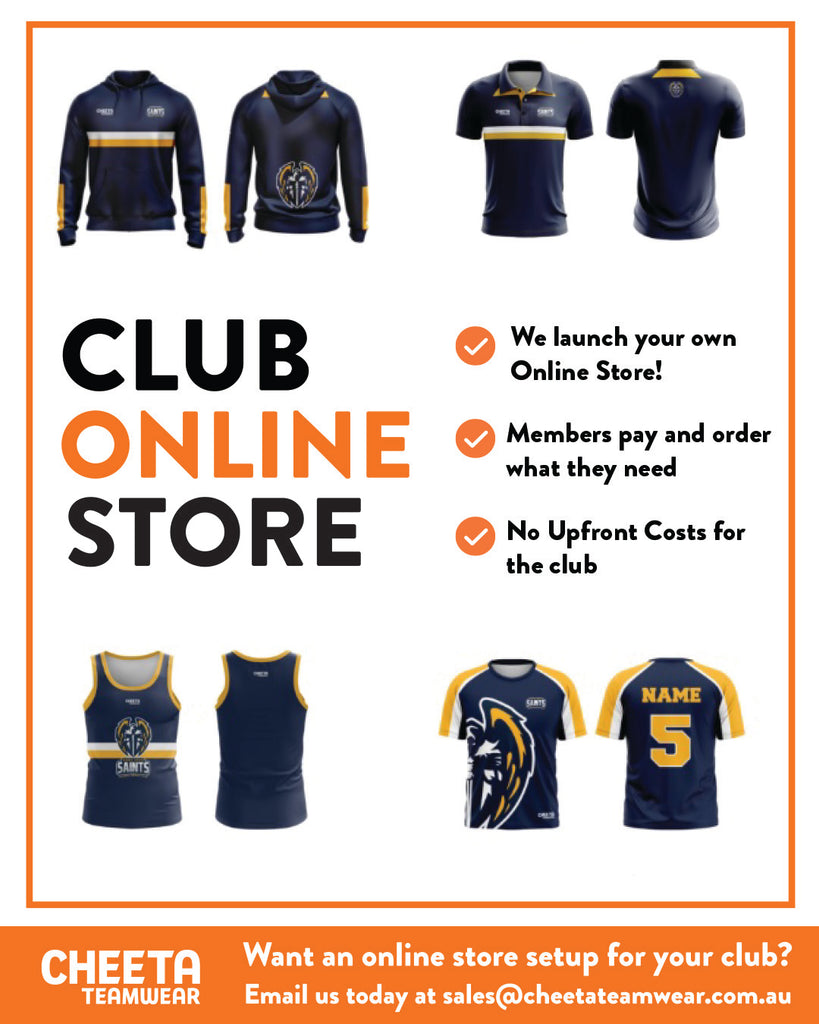 Cheeta Teamwear Online Stores – How Do They Work And How Can They Benefit Your Club?