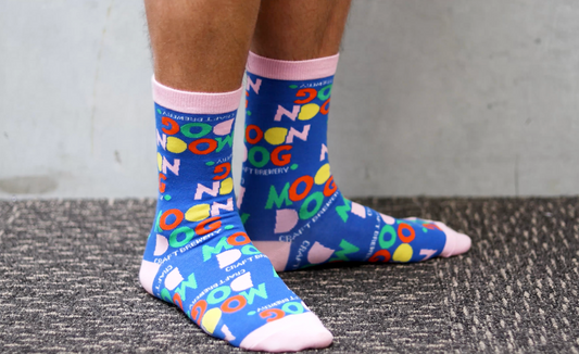 Custom Socks As Promo: Design Tips, Minimum Orders, And The Right Fit For Your Brief