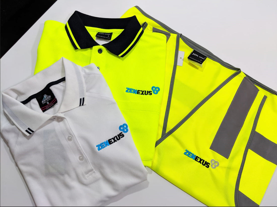 Custom Tradie Workwear vs. Generic Workwear: Why Personalisation Makes a Difference