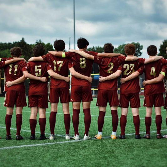 Top Trends in Custom Sports Apparel for 2025