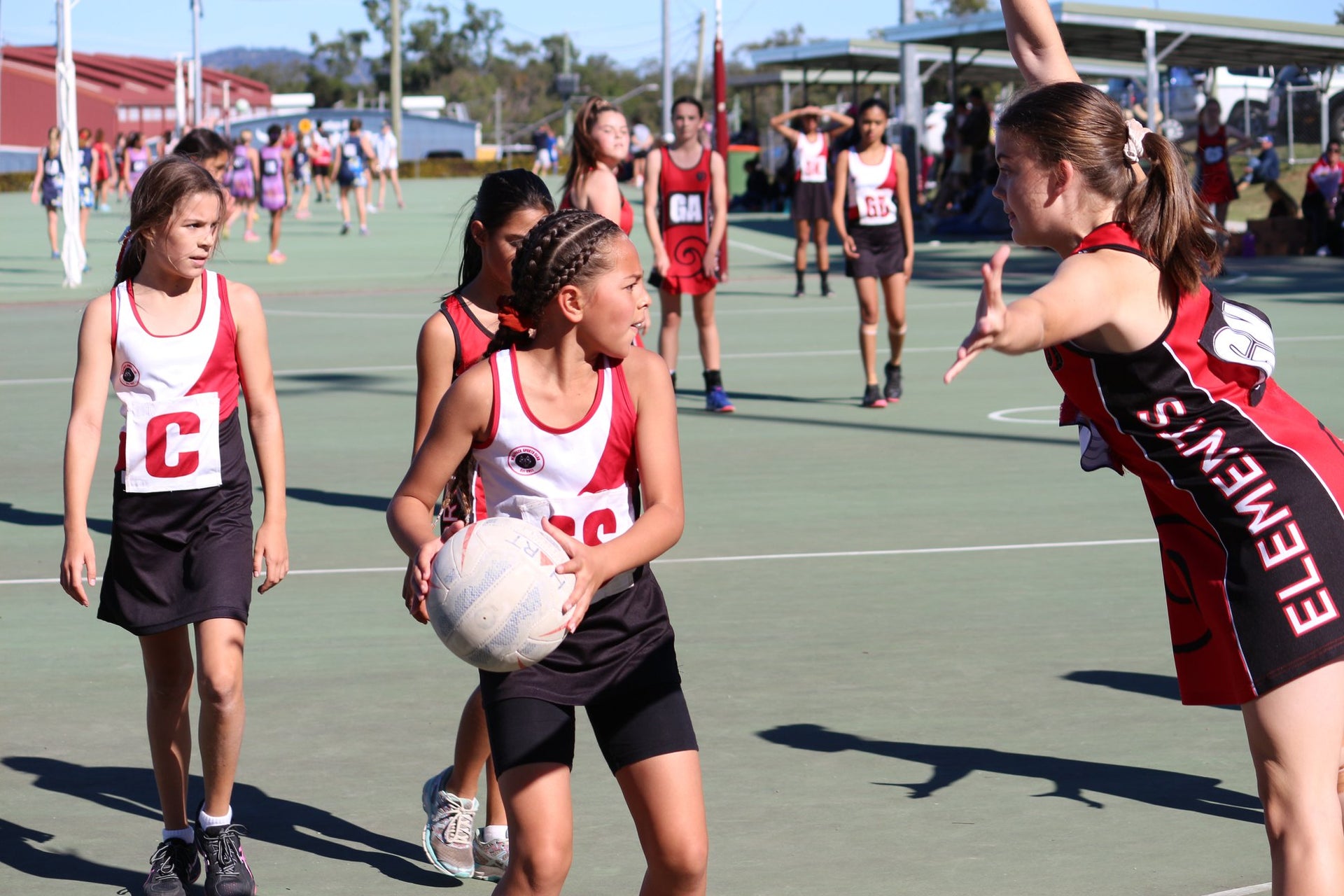 Netball Uniforms Australia