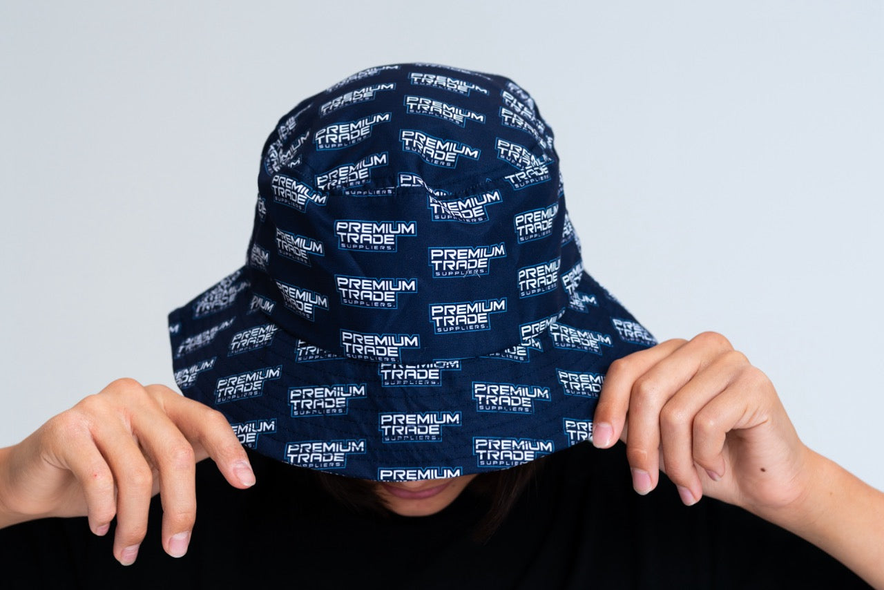 DYO: Sublimated Bucket Hats Australia