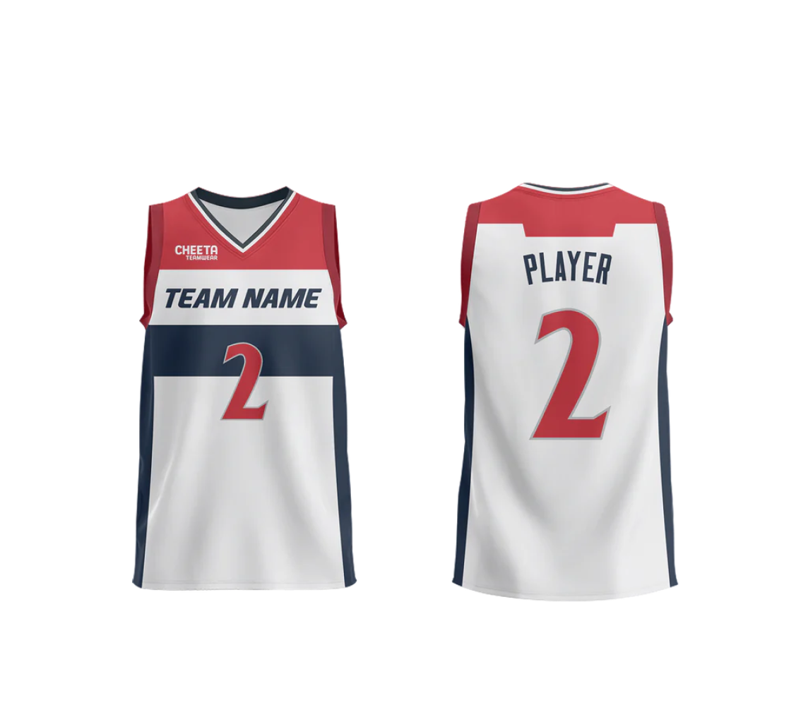 DYO: Custom Basketball Uniforms and Jerseys Australia