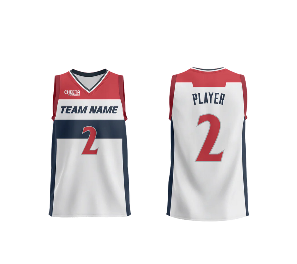 Custom Basketball Uniforms and Jerseys Australia